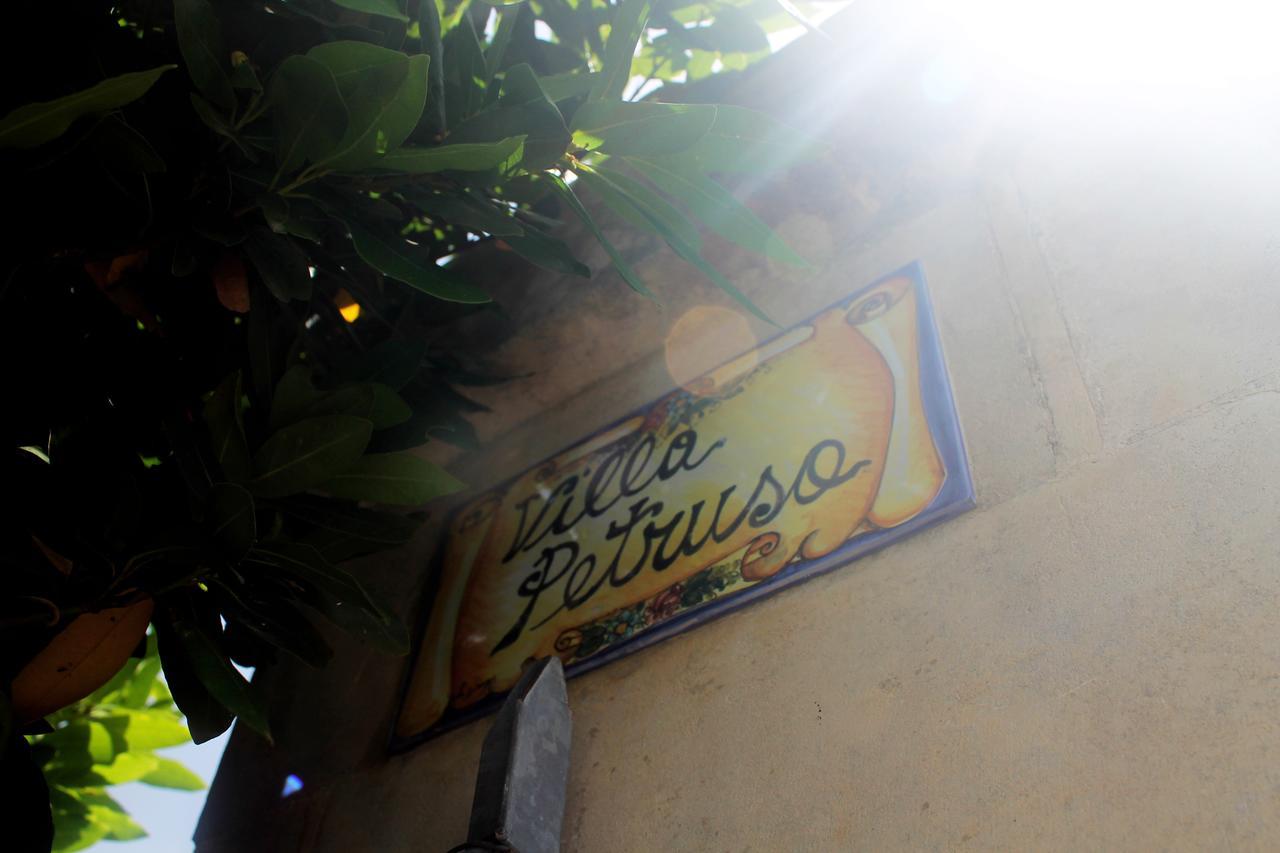 La Petrusa Vernole Exterior foto